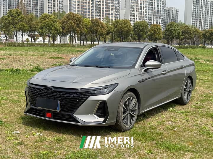 Chery Arrizo 8 2022 1.6T DCT Shang - автомобиль из Китая