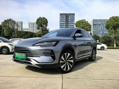 BYD Song PLUS New Energy 2023 Champion Edition DM-i 110KM Flagship PLUS - фото 1