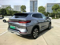 BYD Song PLUS New Energy 2023 Champion Edition DM-i 110KM Flagship PLUS - фото 12