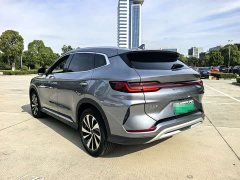 BYD Song PLUS New Energy 2023 Champion Edition DM-i 110KM Flagship PLUS - фото 14