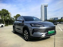 BYD Song PLUS New Energy 2023 Champion Edition DM-i 110KM Flagship PLUS - фото 3