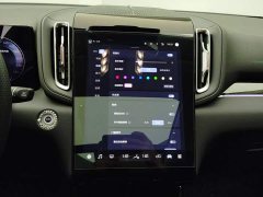 Hongqi HS3 2023 2.0T two-wheel drive optional version - фото 13