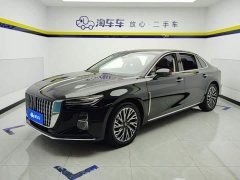 Hongqi H5 2024 2.0T Automatic Zhilianqichang Edition - фото 1
