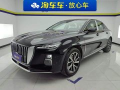 Hongqi H5 PHEV 2025 130 super hybrid version - фото 1