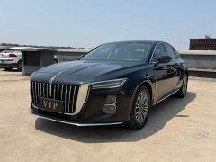 Hongqi H5 2023 1.5T DCT Zhilian Qiyue Edition - фото 1