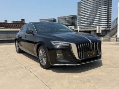Hongqi H5 2023 1.5T DCT Zhilian Qiyue Edition - фото 3