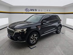 Hongqi HS5 facelift 2.0T Zhilian Flagship Edition - фото 1