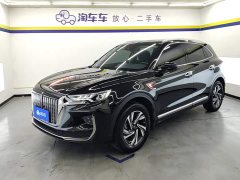 Hongqi HS5 2022 facelift 2.0T Zhilian Flagship Edition - фото 1