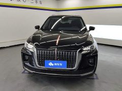 Hongqi HS5 2022 facelift 2.0T Zhilian Flagship Edition - фото 2