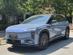 Hongqi Tiangong 08 730 Max rear-wheel drive version - фото 1