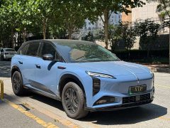 Hongqi Tiangong 08 730 Max rear-wheel drive version - фото 3