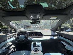 Hongqi Tiangong 08 730 Max rear-wheel drive version - фото 5