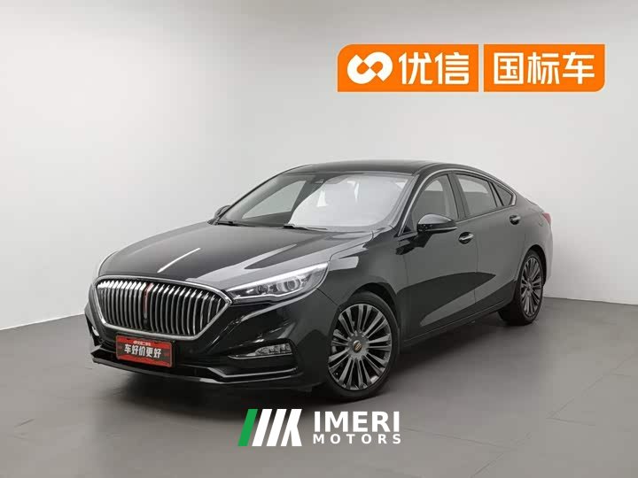 Hongqi H5 2020 1.8T Automatic Intelligent Link Edition - автомобиль из Китая