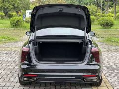 Hongqi H5 2025 2.0T Automatic Xuanying Edition - фото 13