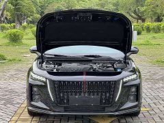 Hongqi H5 2025 2.0T Automatic Xuanying Edition - фото 14