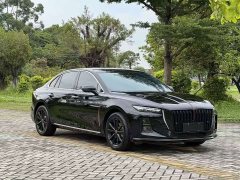 Hongqi H5 2025 2.0T Automatic Xuanying Edition - фото 3