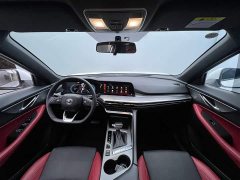 Changan CS35PLUS 2021 facelift Blue Whale NE 1.4T DCT luxury - фото 11