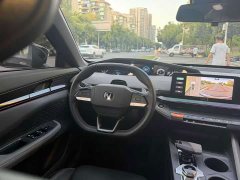Changan UNI-V 1.5T sports version - фото 17
