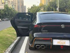 Changan UNI-V 1.5T sports version - фото 20