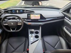Changan UNI-V 1.5T sports version - фото 4