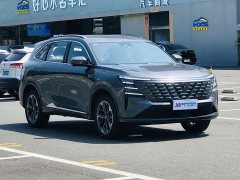 Changan CS75PLUS 2025 fourth generation 1.5T new Blue Whale smart exclusive - фото 6