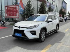 Toyota Wilanda 2.0L CVT two-wheel drive luxury version - фото 1
