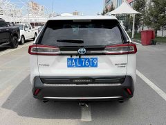 Toyota Wilanda 2.0L CVT two-wheel drive luxury version - фото 10