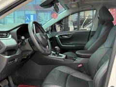 Toyota Wilanda 2.0L CVT two-wheel drive luxury version - фото 2