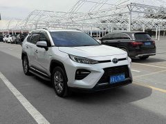Toyota Wilanda 2.0L CVT two-wheel drive luxury version - фото 4