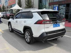 Toyota Wilanda 2.0L CVT two-wheel drive luxury version - фото 7