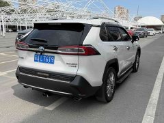 Toyota Wilanda 2.0L CVT two-wheel drive luxury version - фото 8