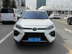 Toyota Wilanda 2.0L CVT two-wheel drive luxury version - фото 9