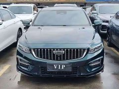 Geely Xingrui 2.0TD only comes in green version - фото 2