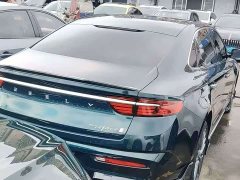 Geely Xingrui 2.0TD only comes in green version - фото 8