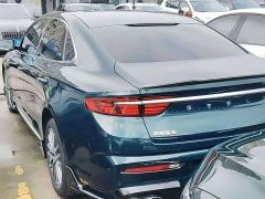Geely Xingrui 2.0TD only comes in green version - фото 9