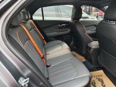 Trumpchi Shadow Leopard 270T DCT J16 R-style track version - фото 10
