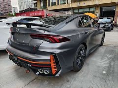 Trumpchi Shadow Leopard 270T DCT J16 R-style track version - фото 14