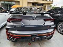 Trumpchi Shadow Leopard 270T DCT J16 R-style track version - фото 15