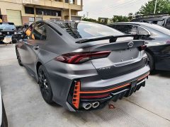 Trumpchi Shadow Leopard 270T DCT J16 R-style track version - фото 16