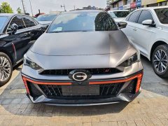 Trumpchi Shadow Leopard 270T DCT J16 R-style track version - фото 2