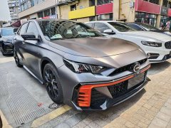Trumpchi Shadow Leopard 270T DCT J16 R-style track version - фото 3