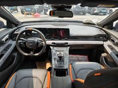 Trumpchi Shadow Leopard 270T DCT J16 R-style track version - фото 5