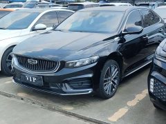 Geely Xingrui 2.0TD luxury - фото 1