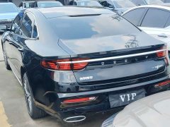 Geely Xingrui 2.0TD luxury - фото 11