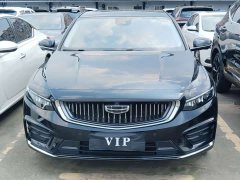 Geely Xingrui 2.0TD luxury - фото 2