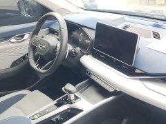Geely Xingrui 2.0TD luxury - фото 4