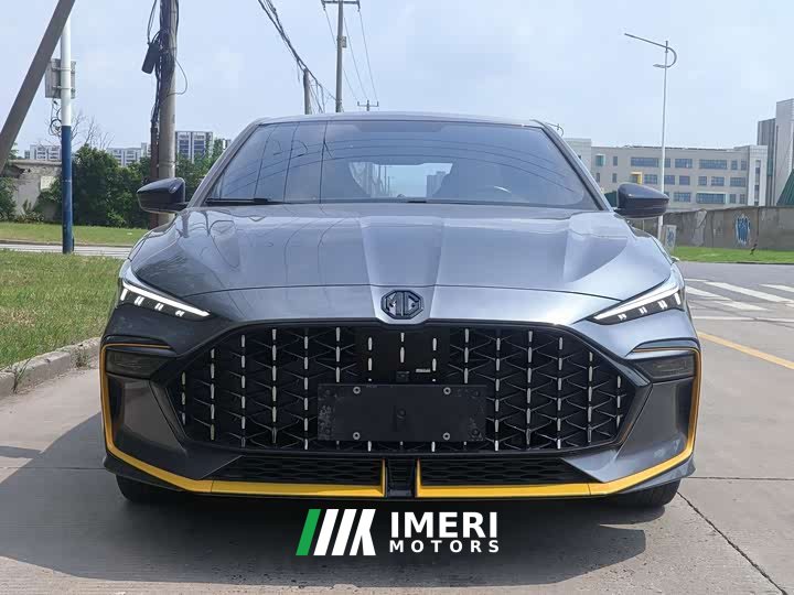 SAIC MG6 Pro 1.5T Automatic Trophy Deluxe Edition - автомобиль из Китая