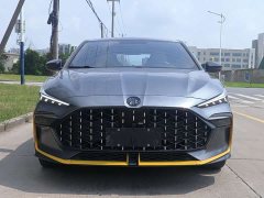 SAIC MG6 Pro 1.5T Automatic Trophy Deluxe Edition - фото 1