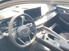 SAIC MG6 Pro 1.5T Automatic Trophy Deluxe Edition - фото 5