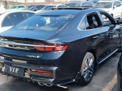 SAIC MG6 Pro 1.5T Automatic Trophy Deluxe Edition - фото 9